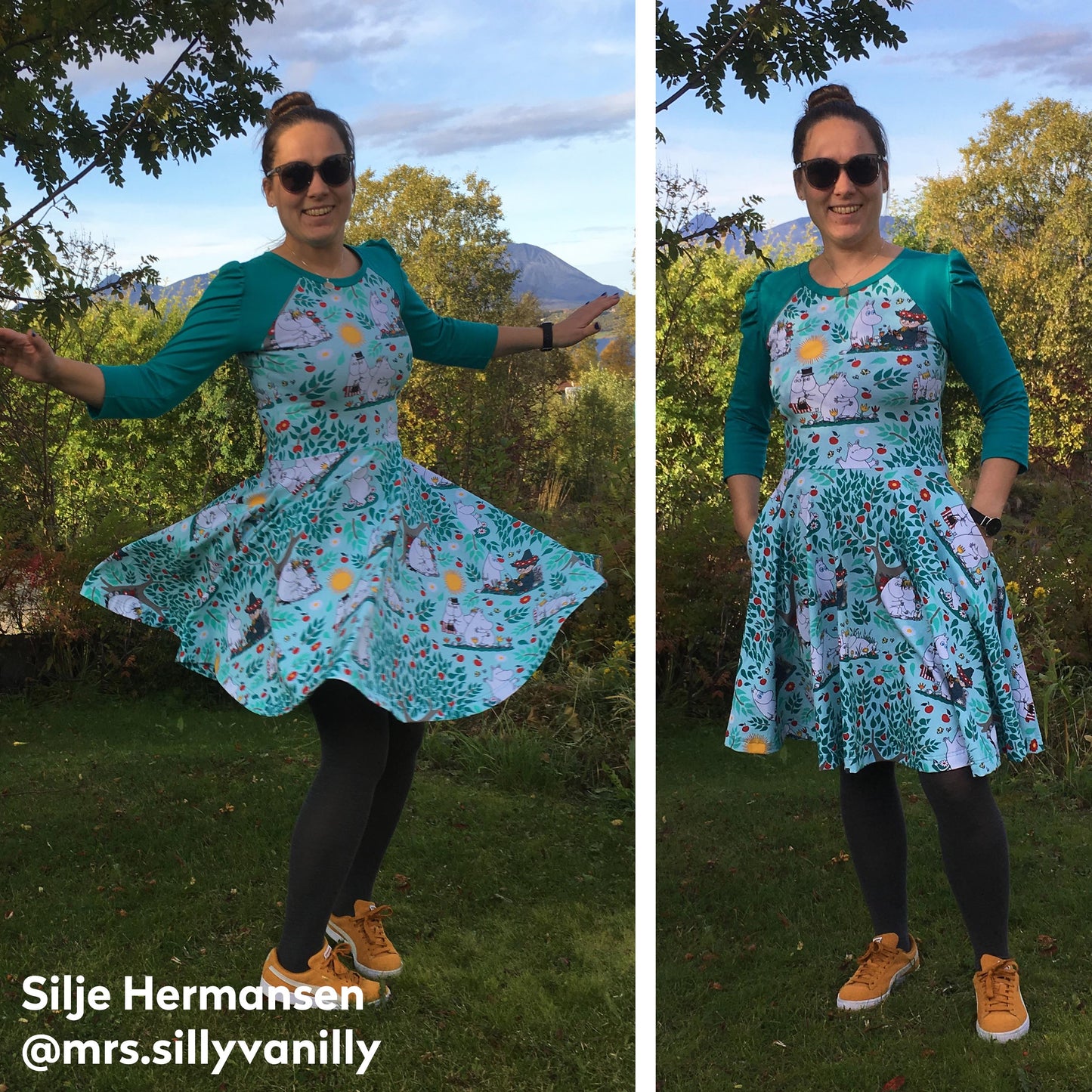 The Raglan with Puff pre-order