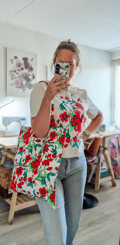 Tote Bag “Freya”