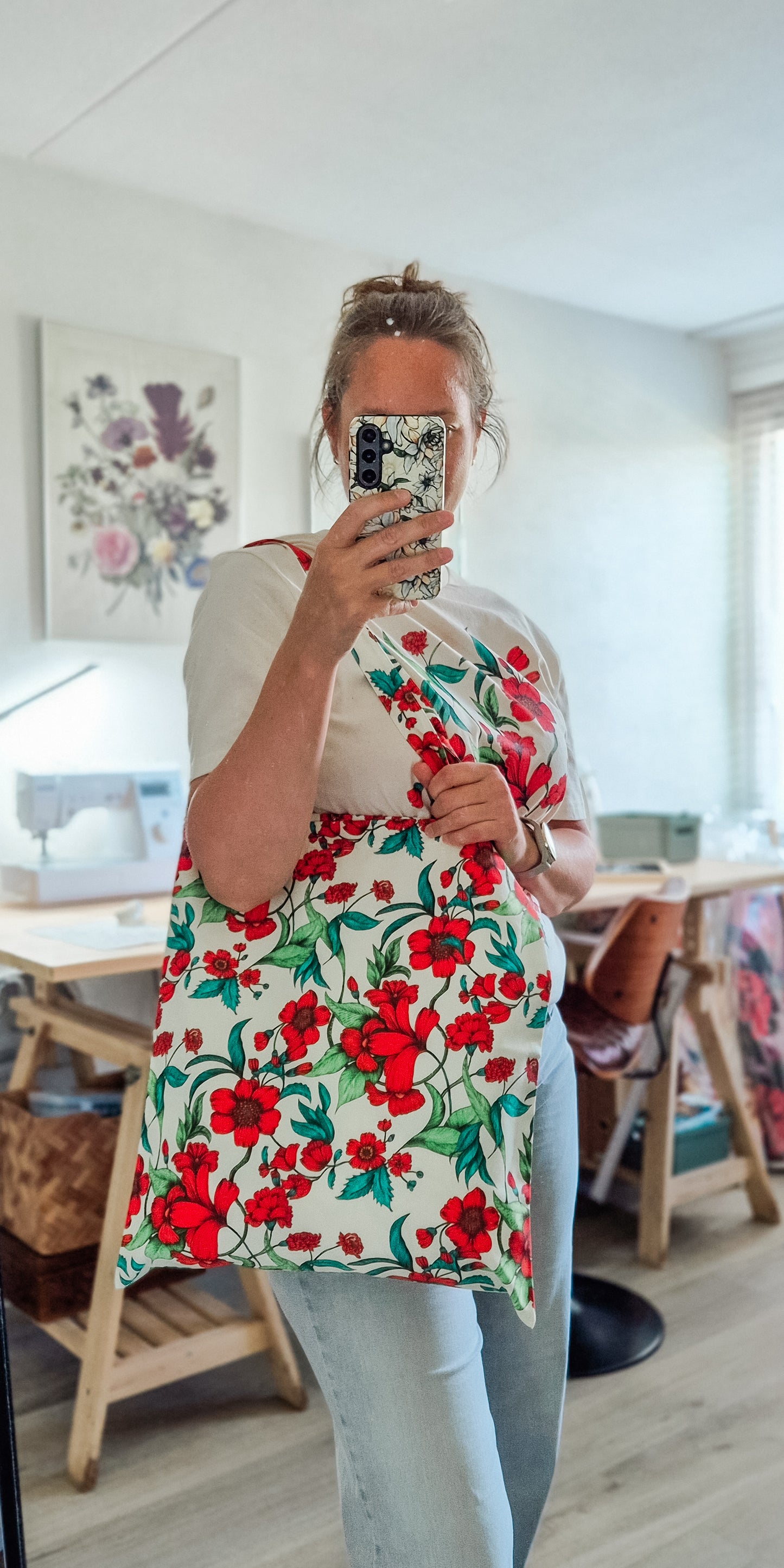 Tote Bag “Freya”