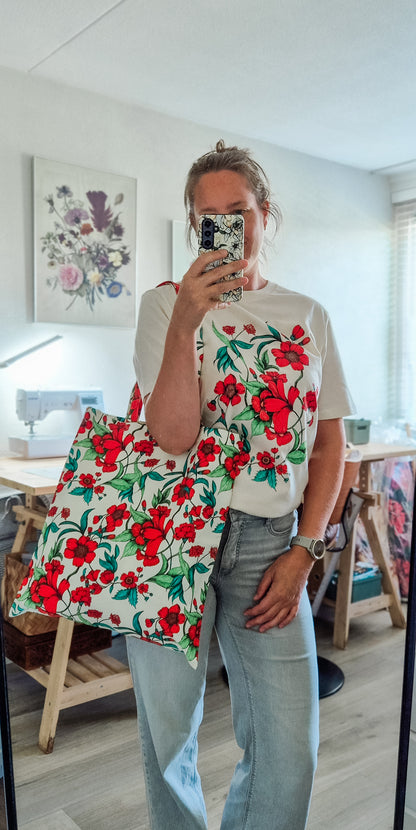 Tote Bag “Freya”