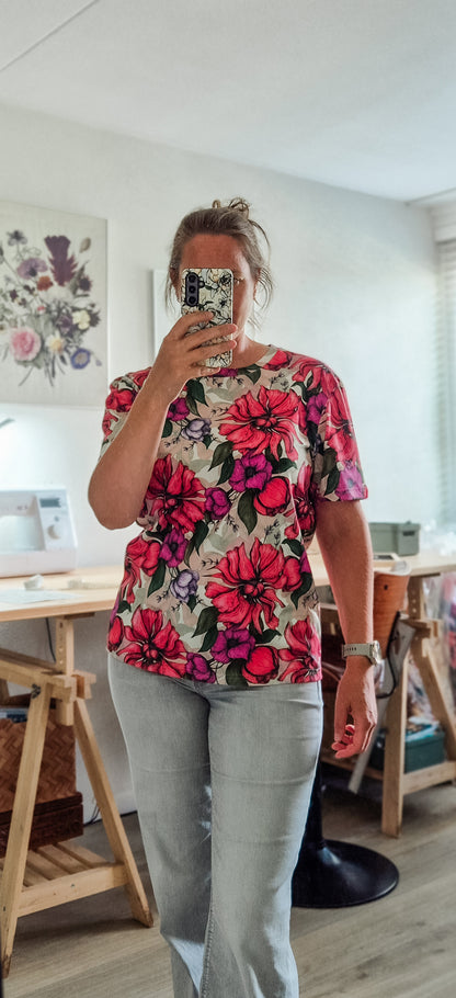 T-shirt “Kaja” – All Over Print