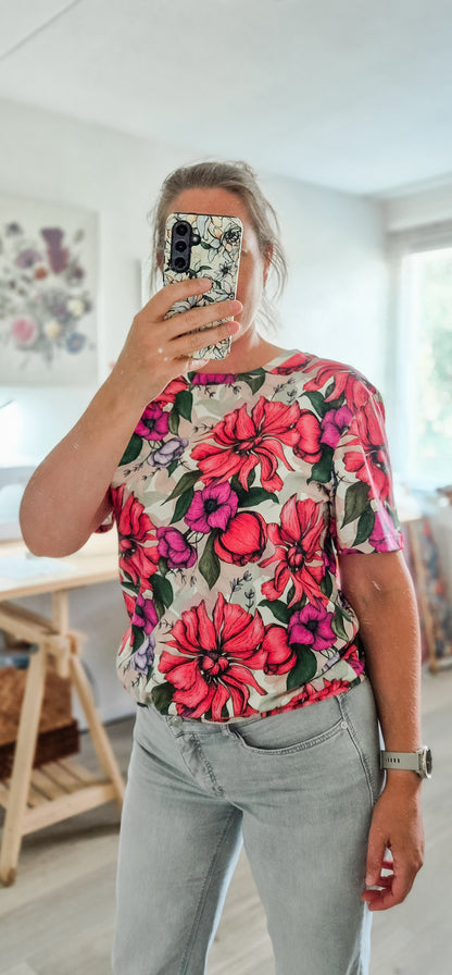 T-shirt “Kaja” – All Over Print