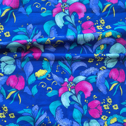 Nina dark blue, exclusieve zelfontworpen tricot met biologisch katoen