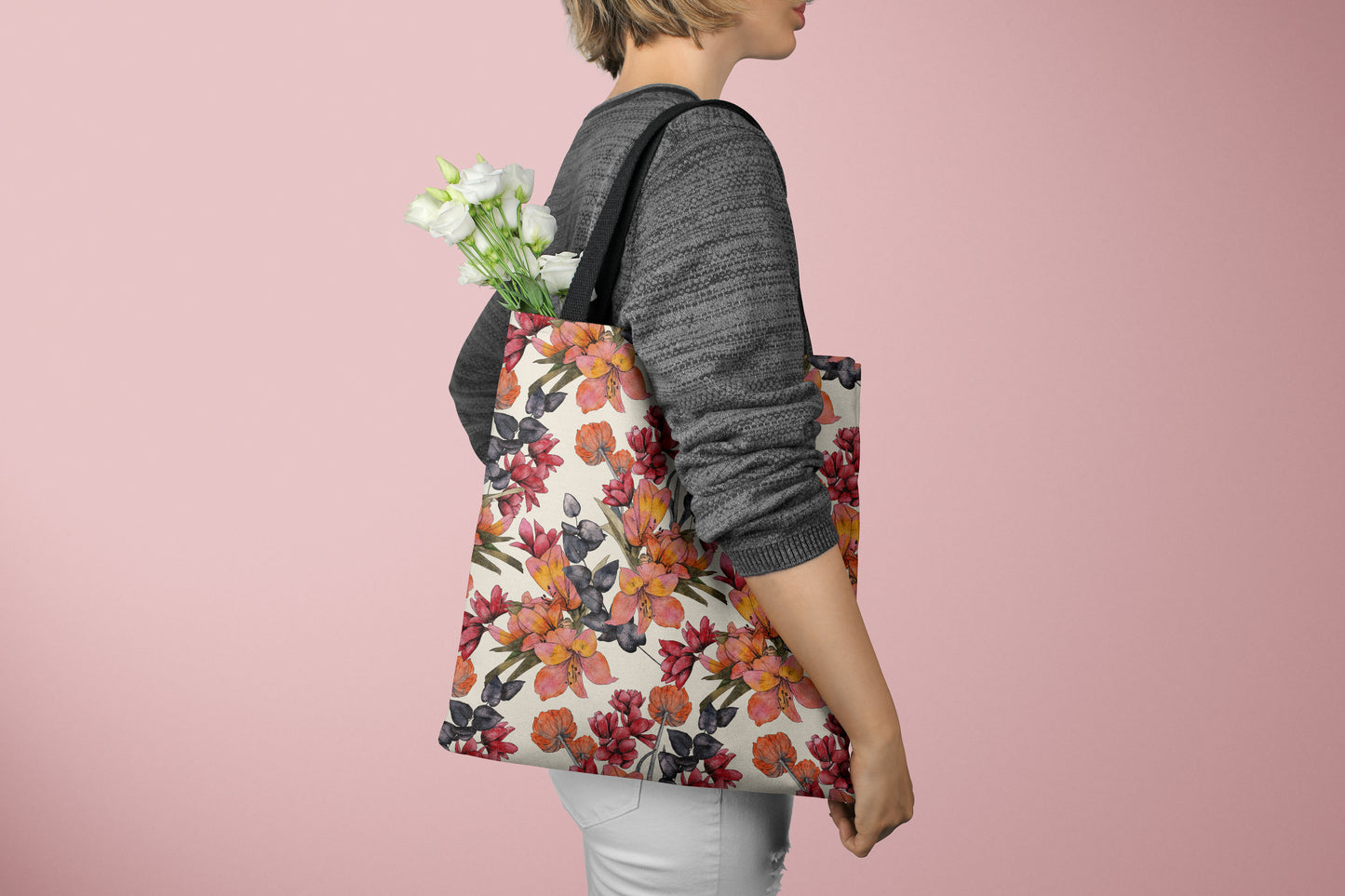 Tas Bloemen