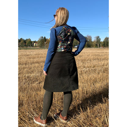 Agusta Zip Skirt pre-order