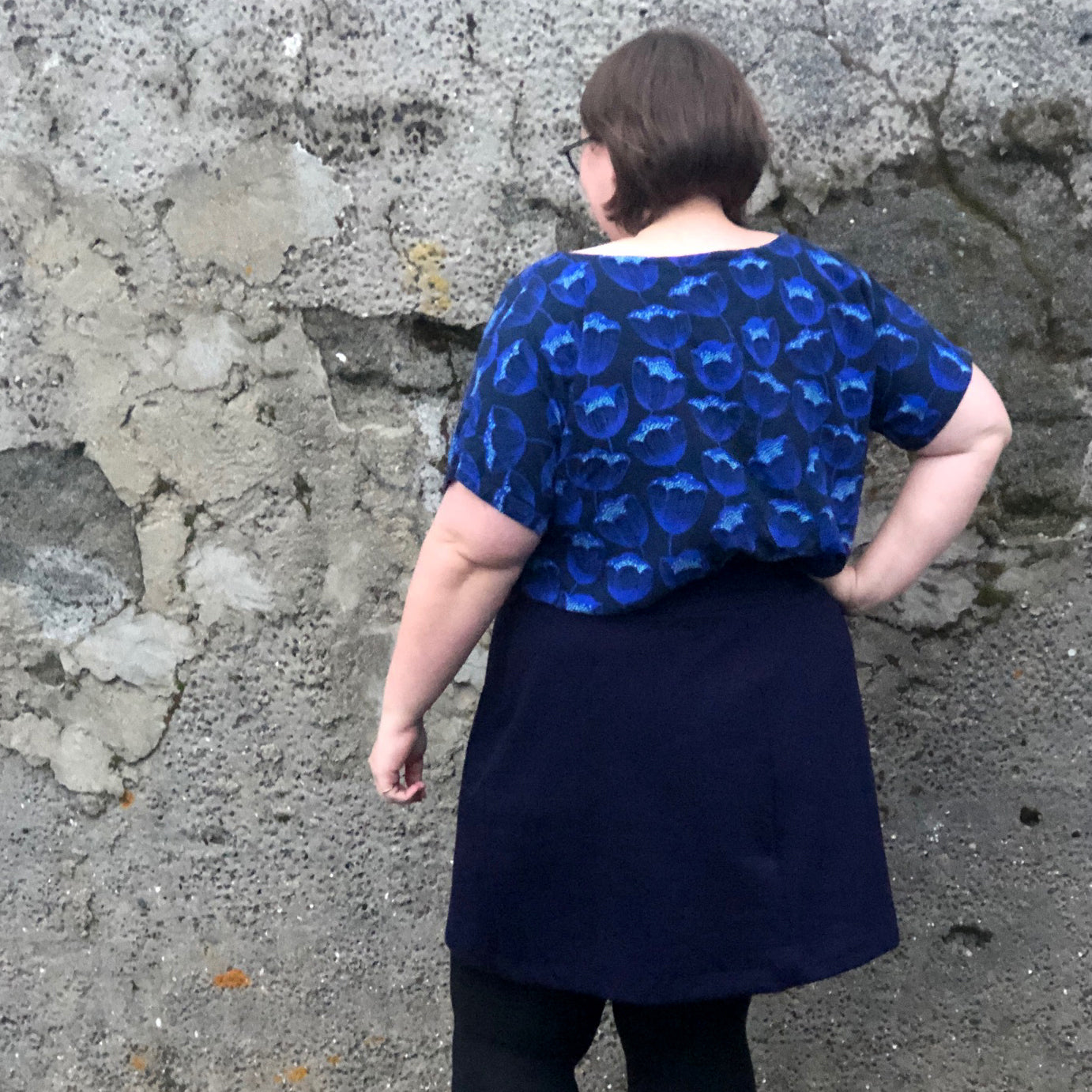 Agusta Zip Skirt pre-order