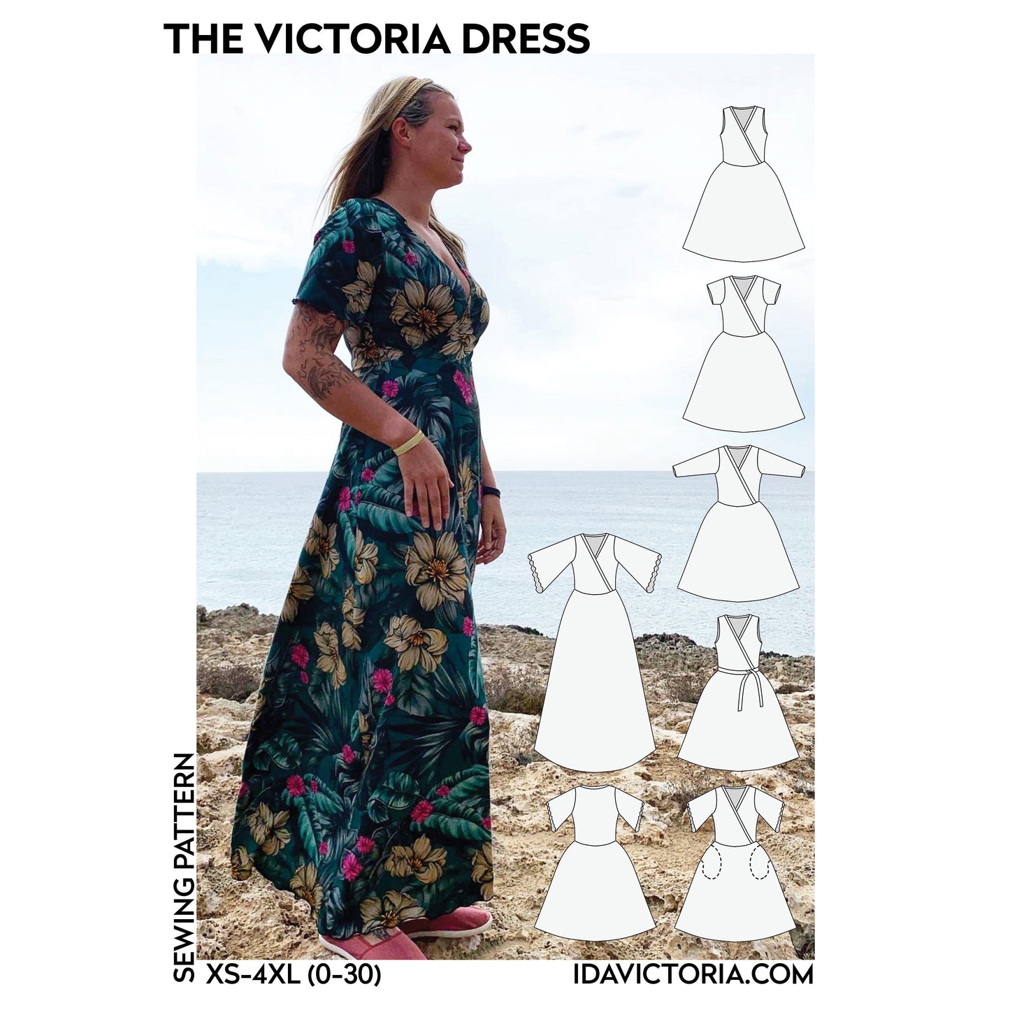 The Victoria Dress