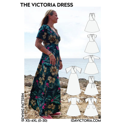 The Victoria Dress