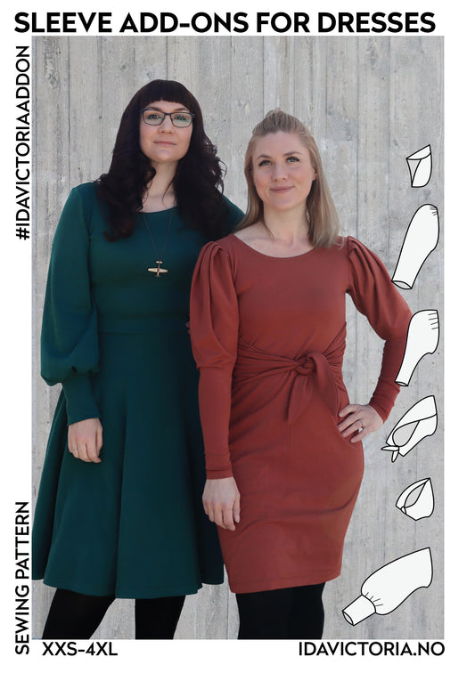 Mouw uitbreidingen pre-order