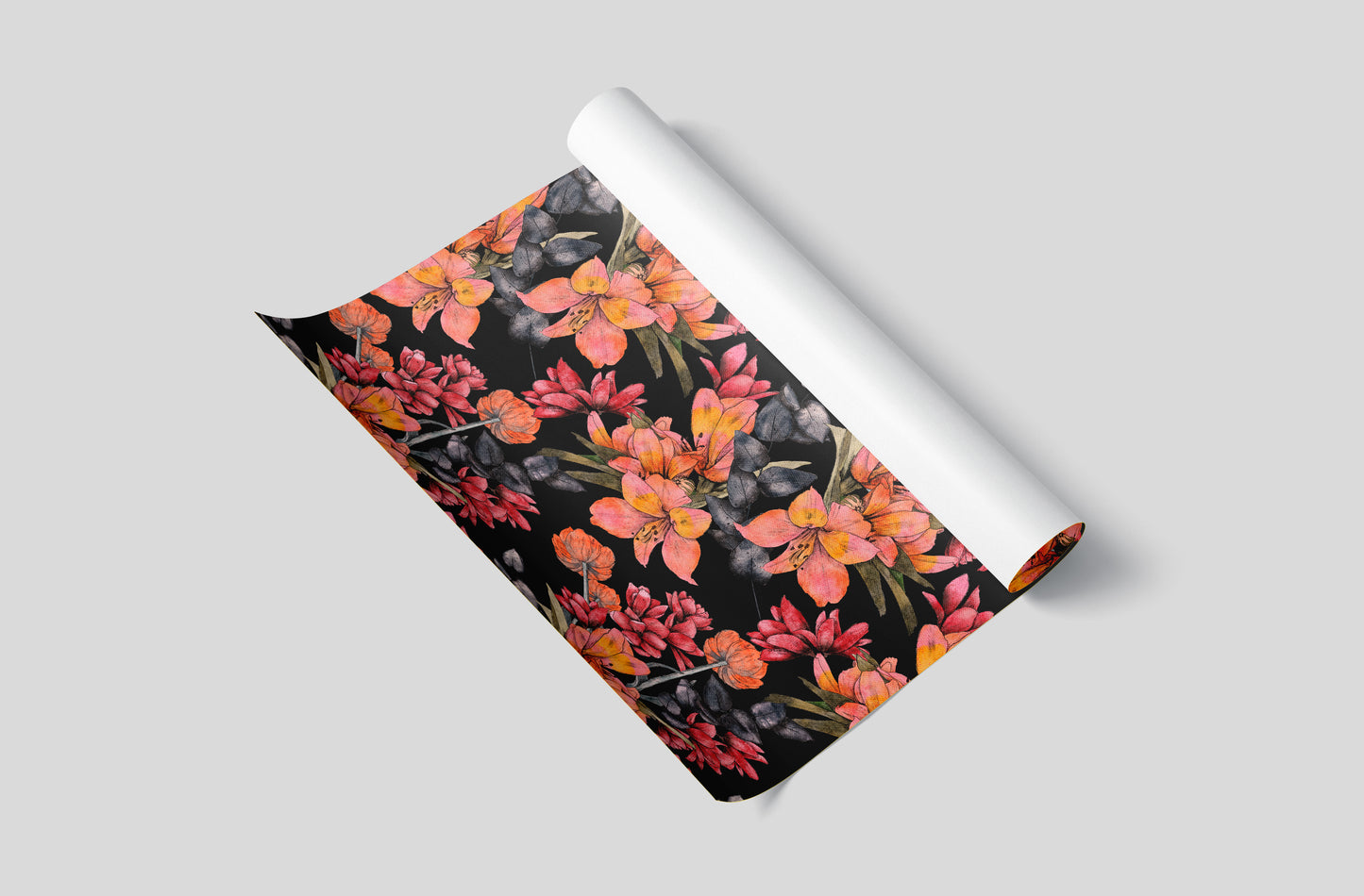 Cadeaupapier Bloemen