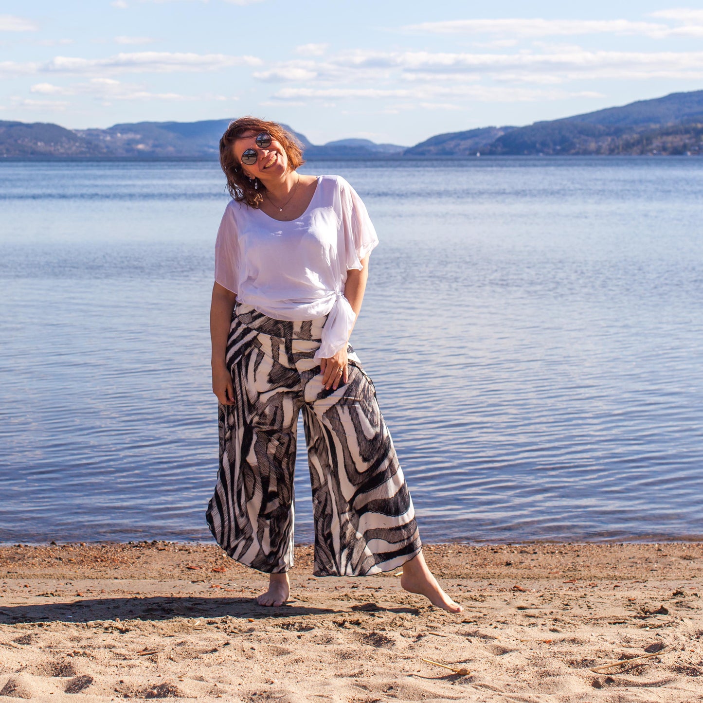 The Flagre Pants pre-order