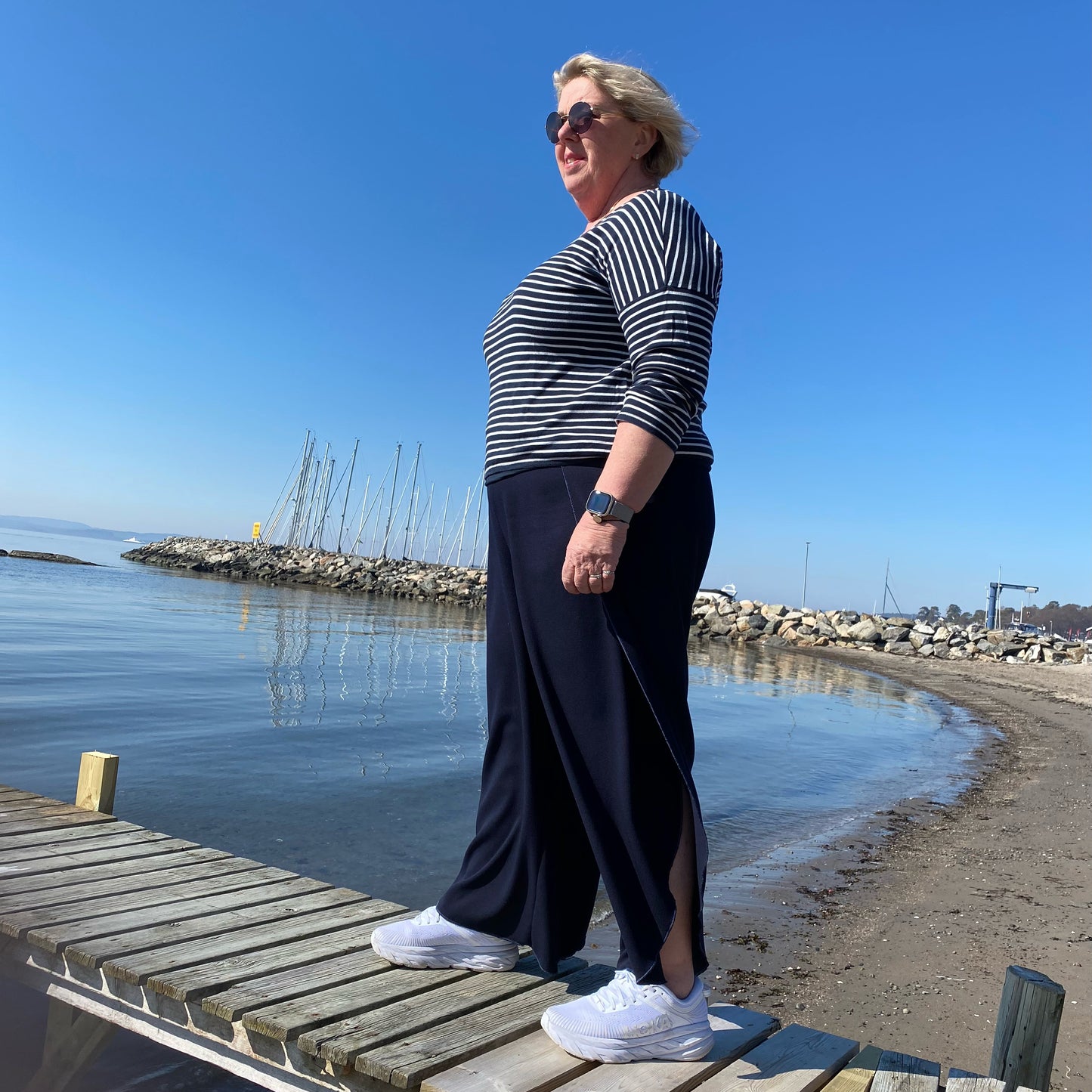 The Flagre Pants pre-order