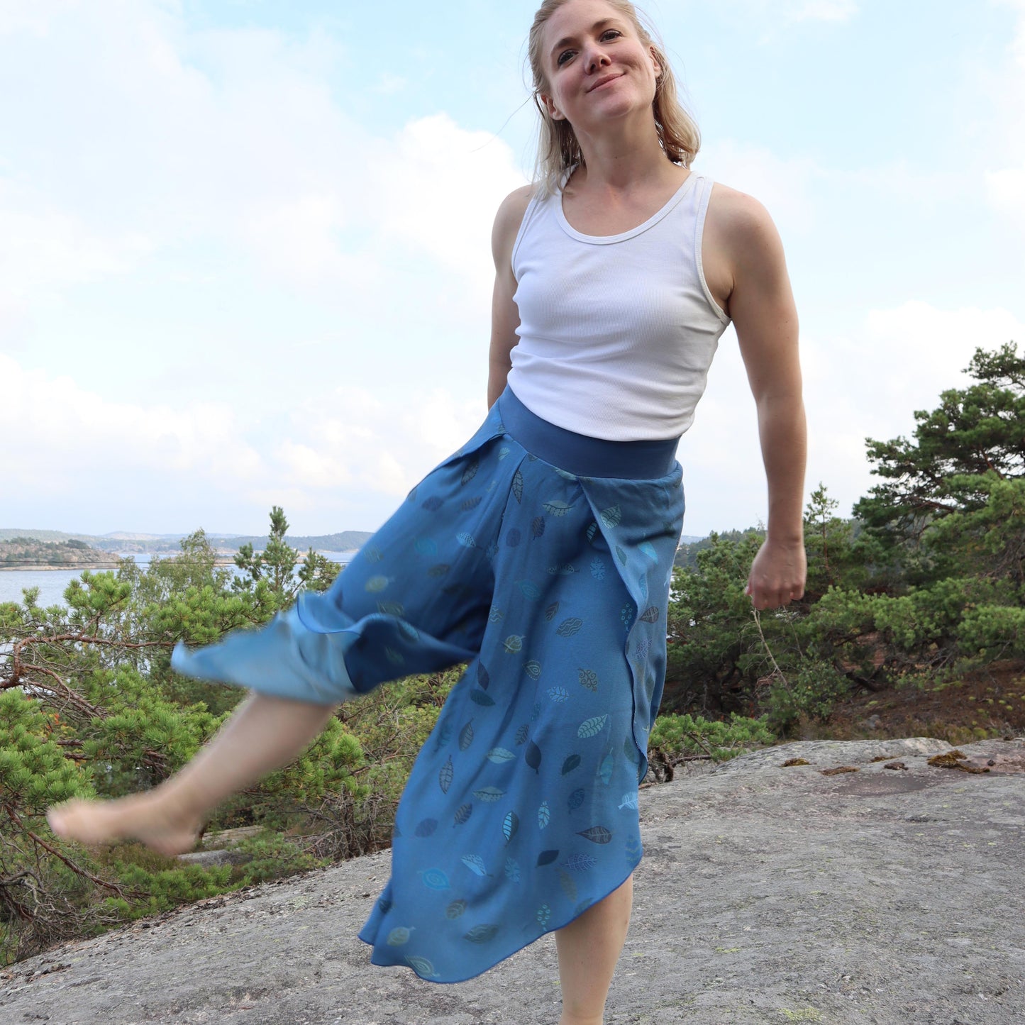 The Flagre Pants pre-order