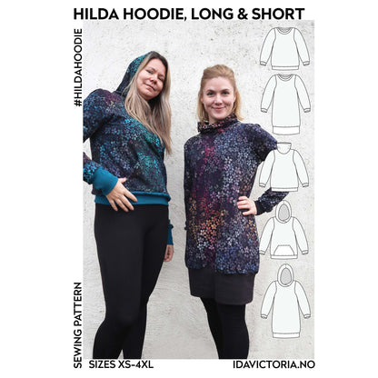 Hilda Hoodie pre-order