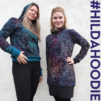 Hilda Hoodie pre-order