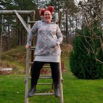 Hilda Hoodie pre-order