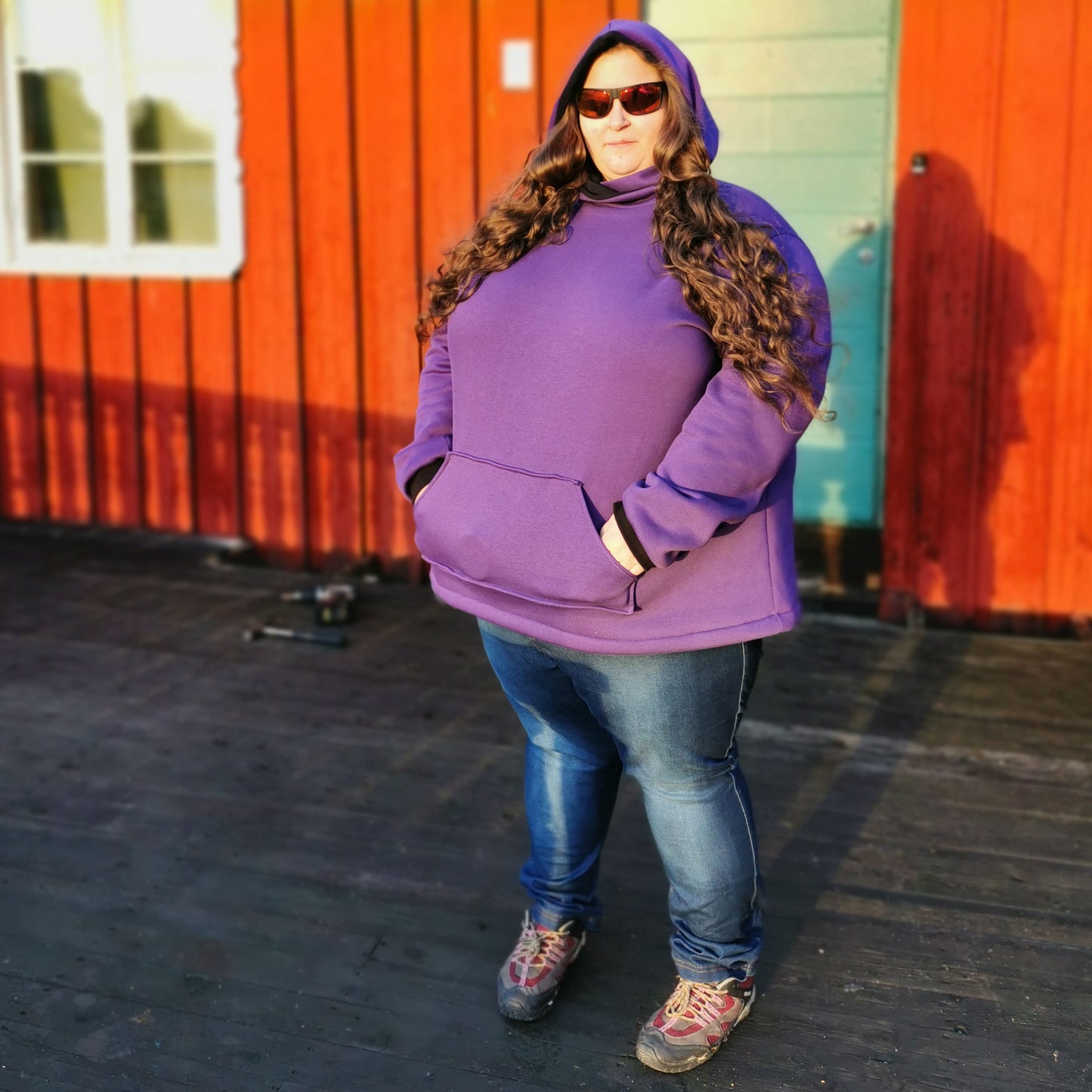 Hilda Hoodie pre-order