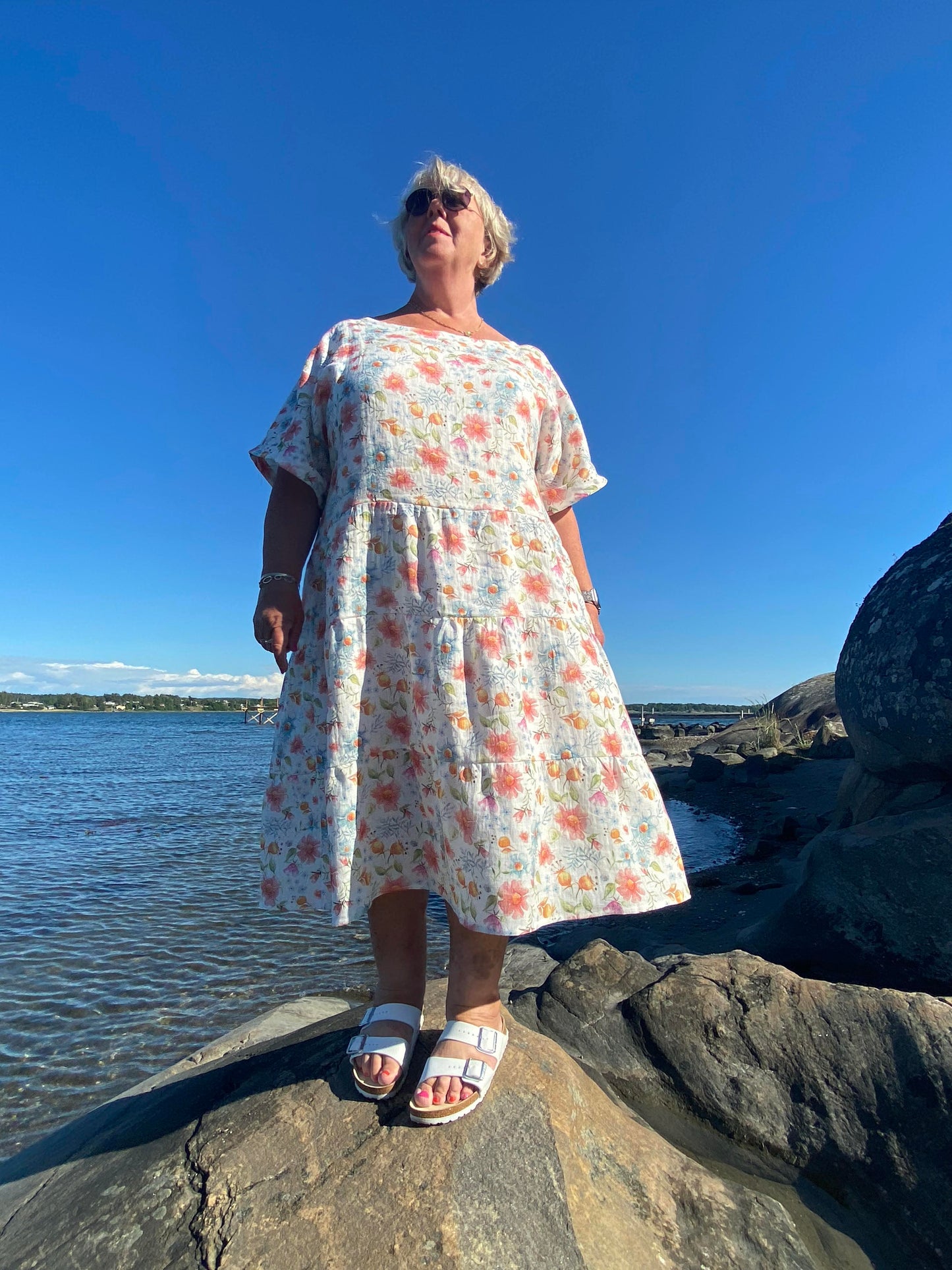 The Hvaler Blouse & Dress pre-order