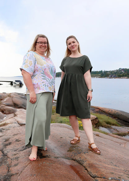 The Hvaler Blouse & Dress pre-order