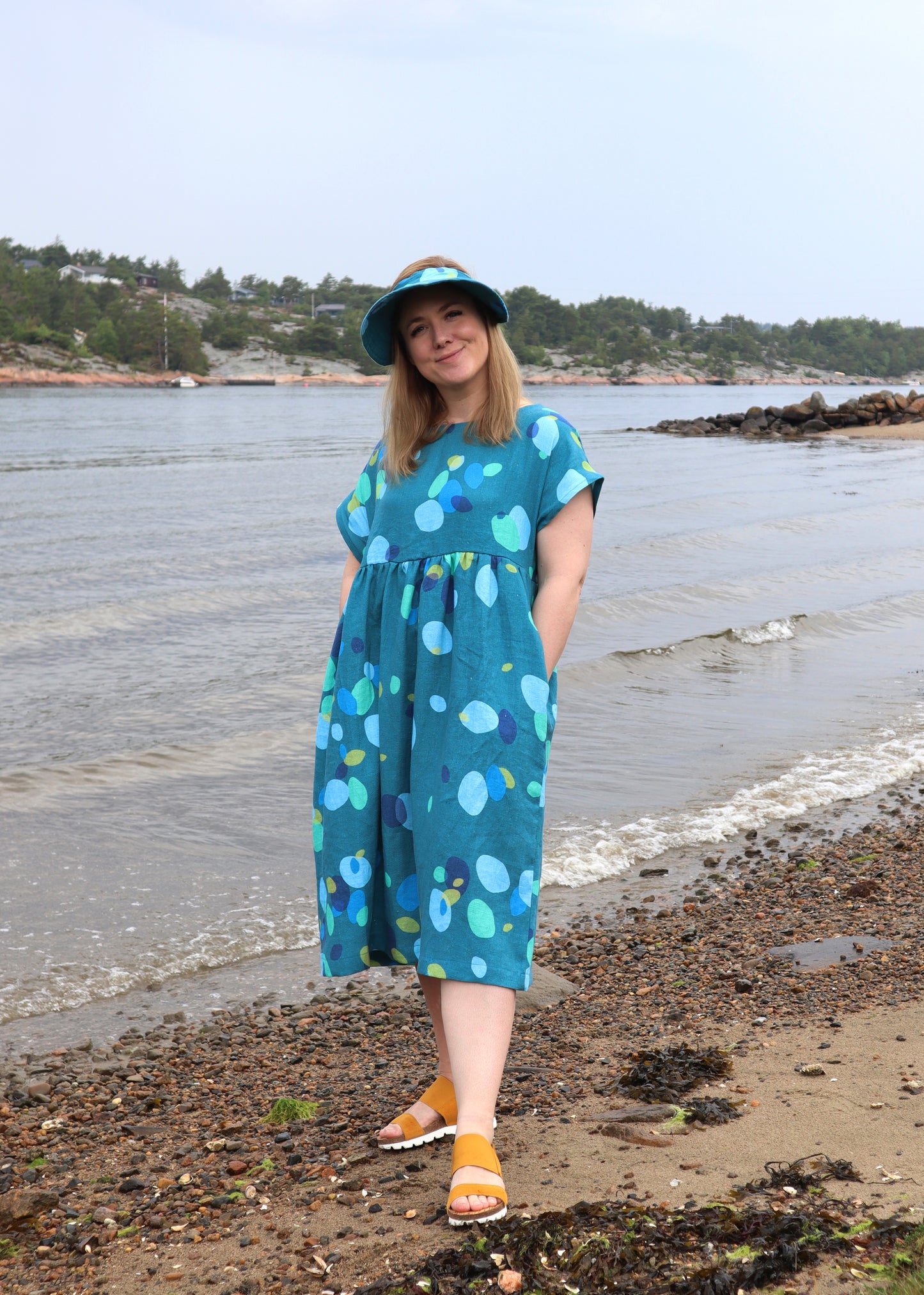 The Hvaler Blouse & Dress pre-order