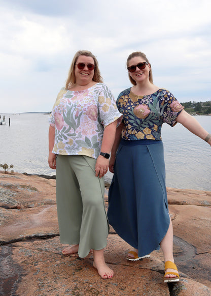 The Hvaler Blouse & Dress pre-order