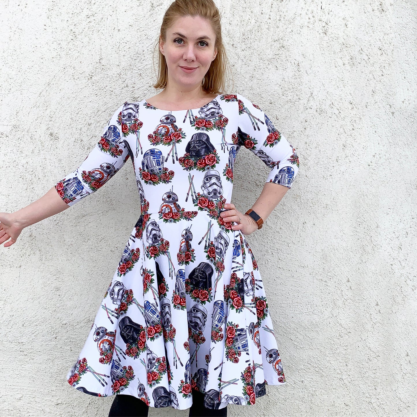 The Ida Jersey Dress pre-order