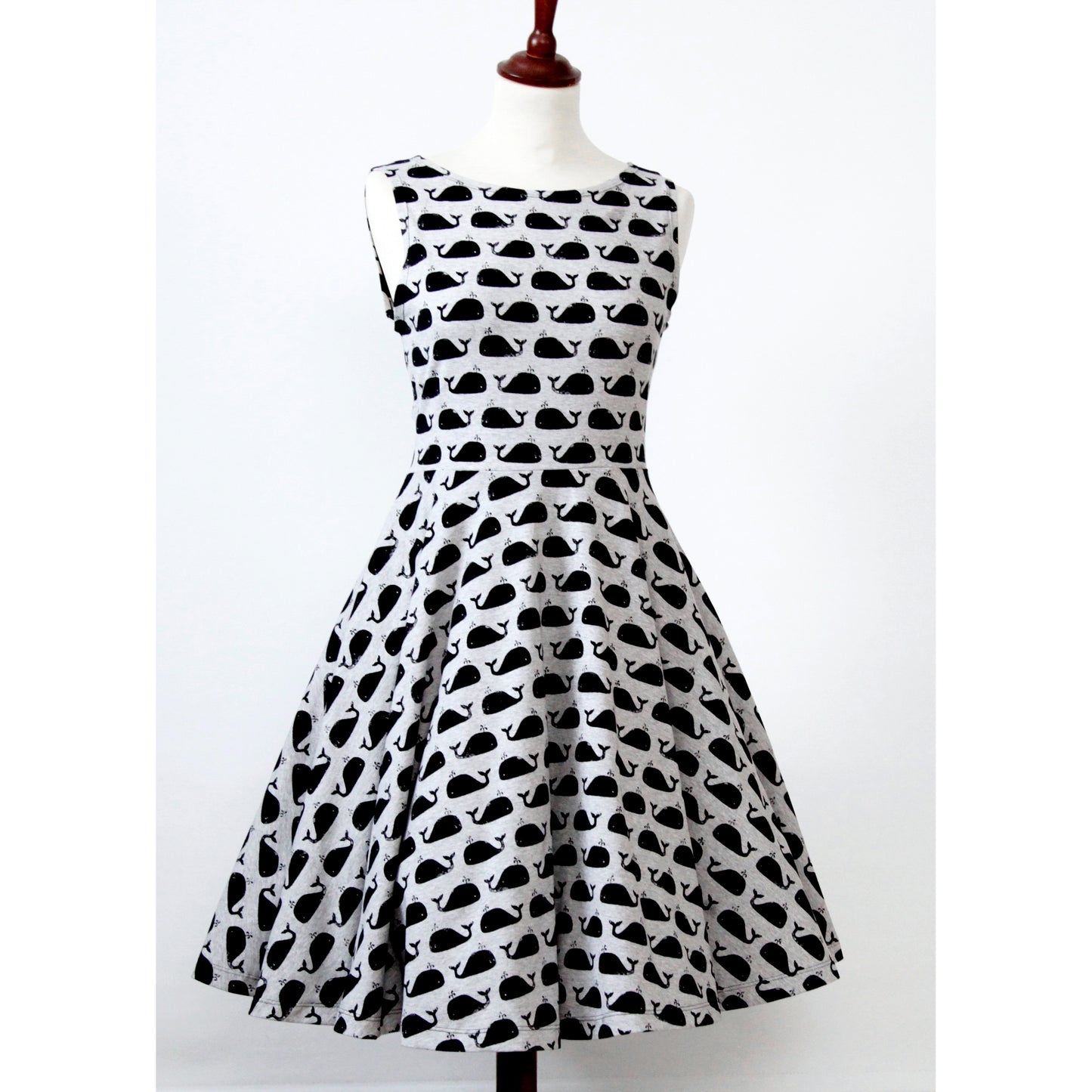 The Ida Jersey Dress pre-order