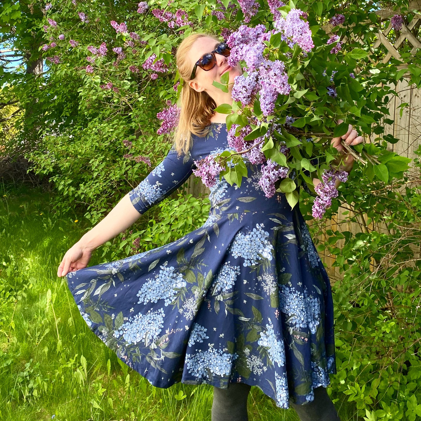 The Ida Jersey Dress pre-order