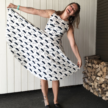 The Ida Jersey Dress pre-order