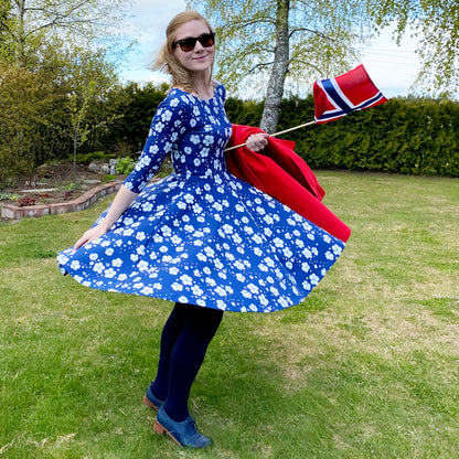 The Ida Jersey Dress pre-order