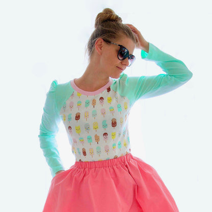 The Raglan with Puff pre-order