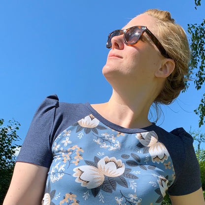 The Raglan with Puff pre-order