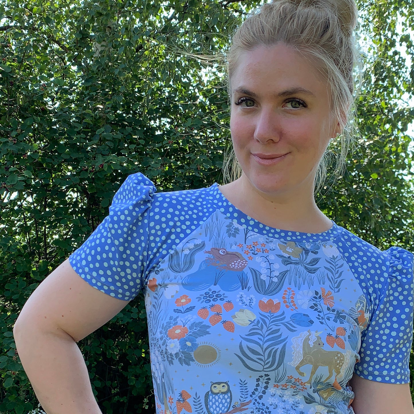 The Raglan with Puff pre-order