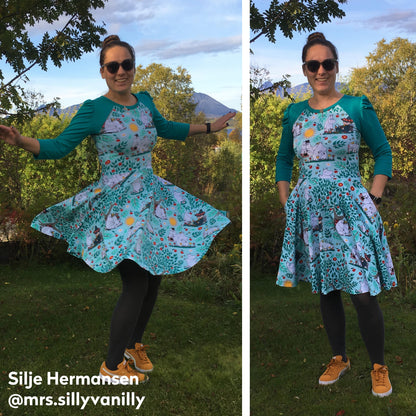 The Raglan with Puff pre-order