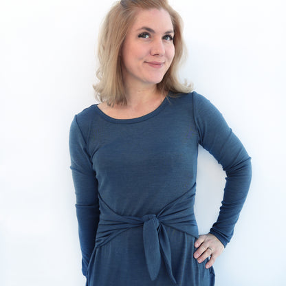 Siri Slimfit Dress