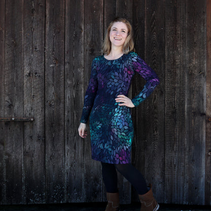 Siri Slimfit Dress