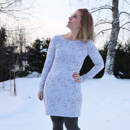 Siri Slimfit Dress