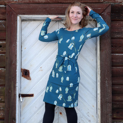 Siri Slimfit Dress