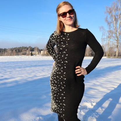 Siri Slimfit Dress