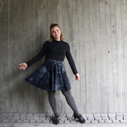 Sol Circle Skirt dames én kinderen