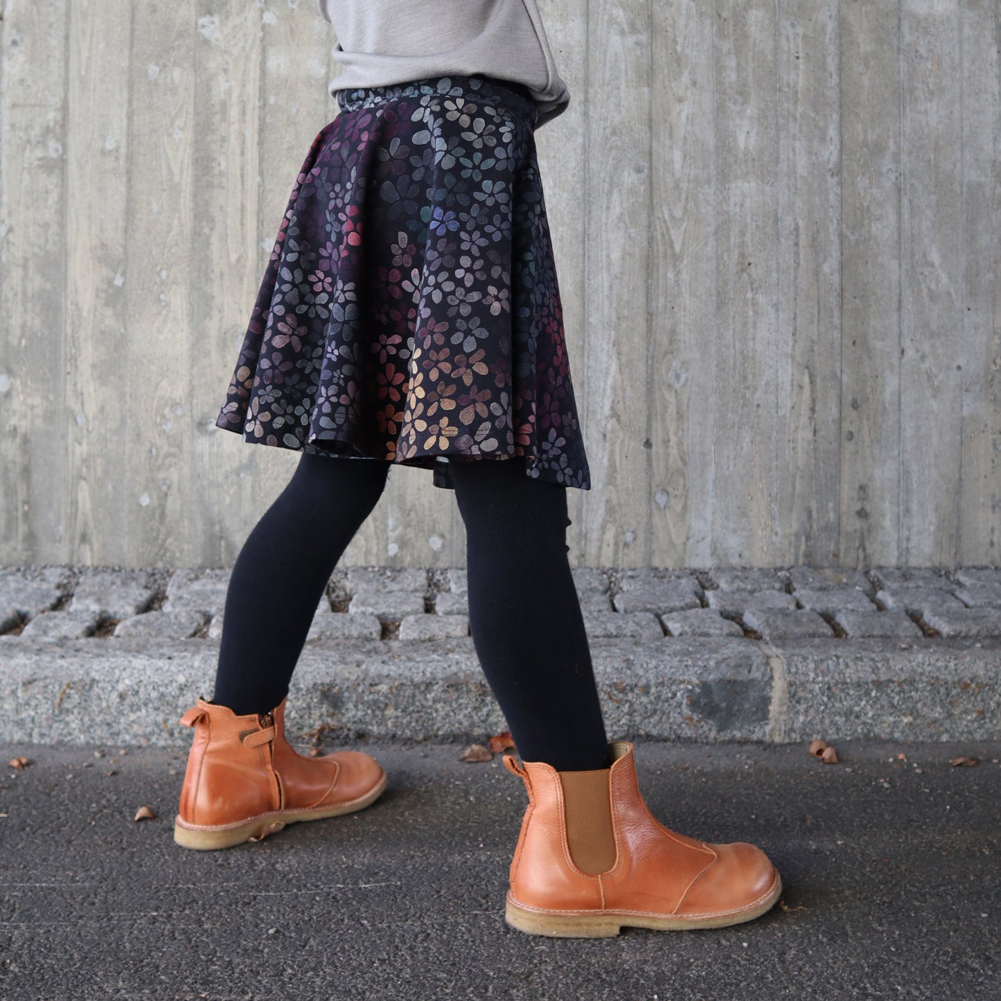 Sol Circle Skirt dames én kinderen