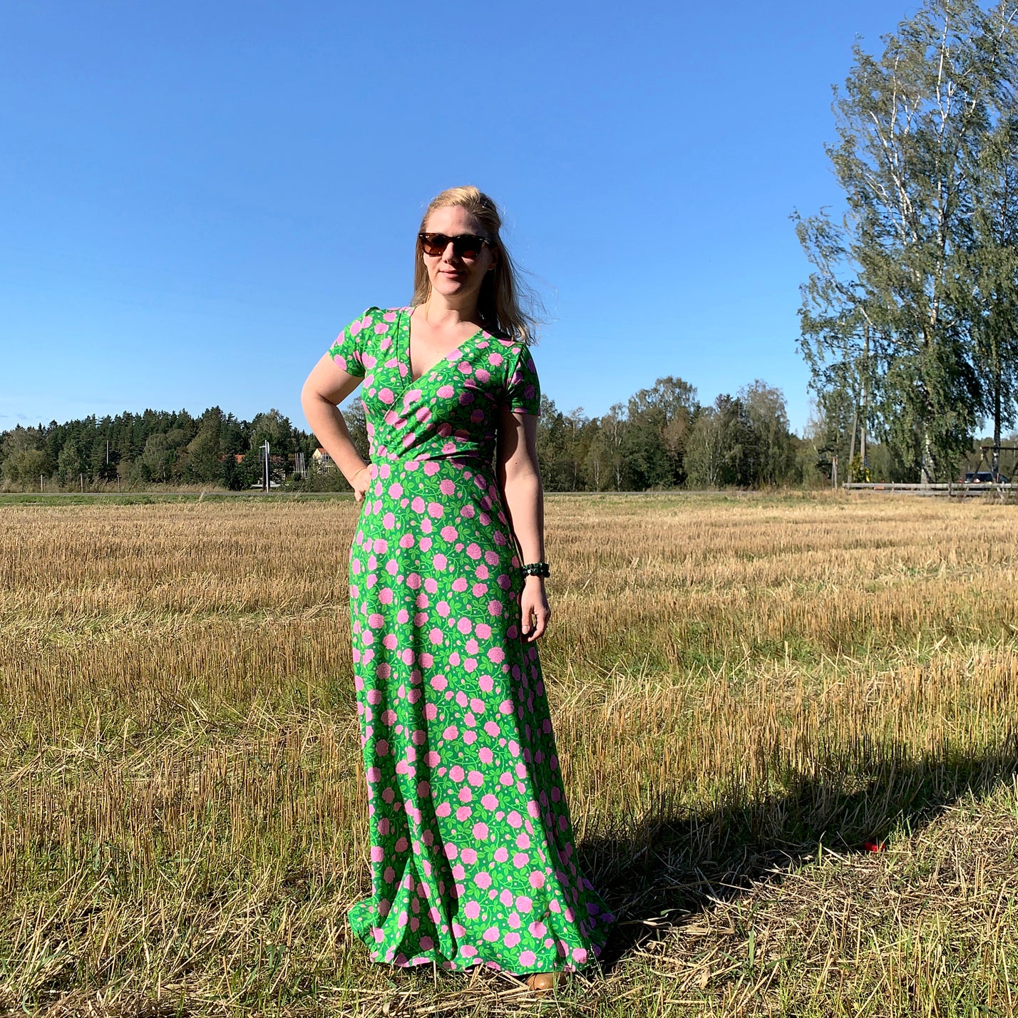 The Victoria Dress