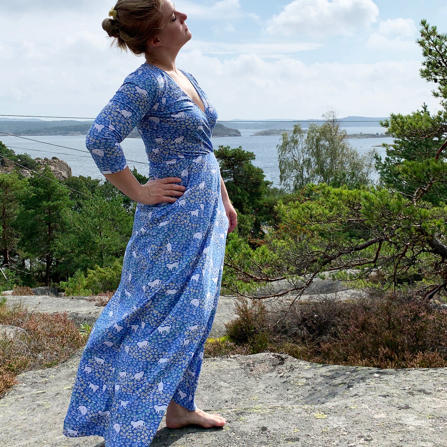 The Victoria Dress