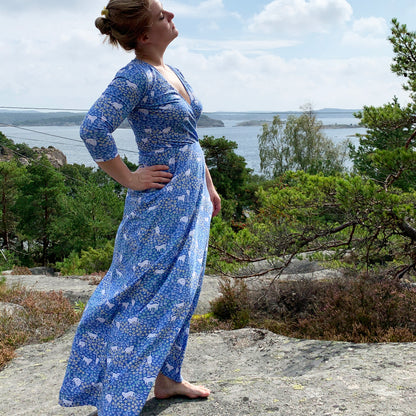 The Victoria Dress