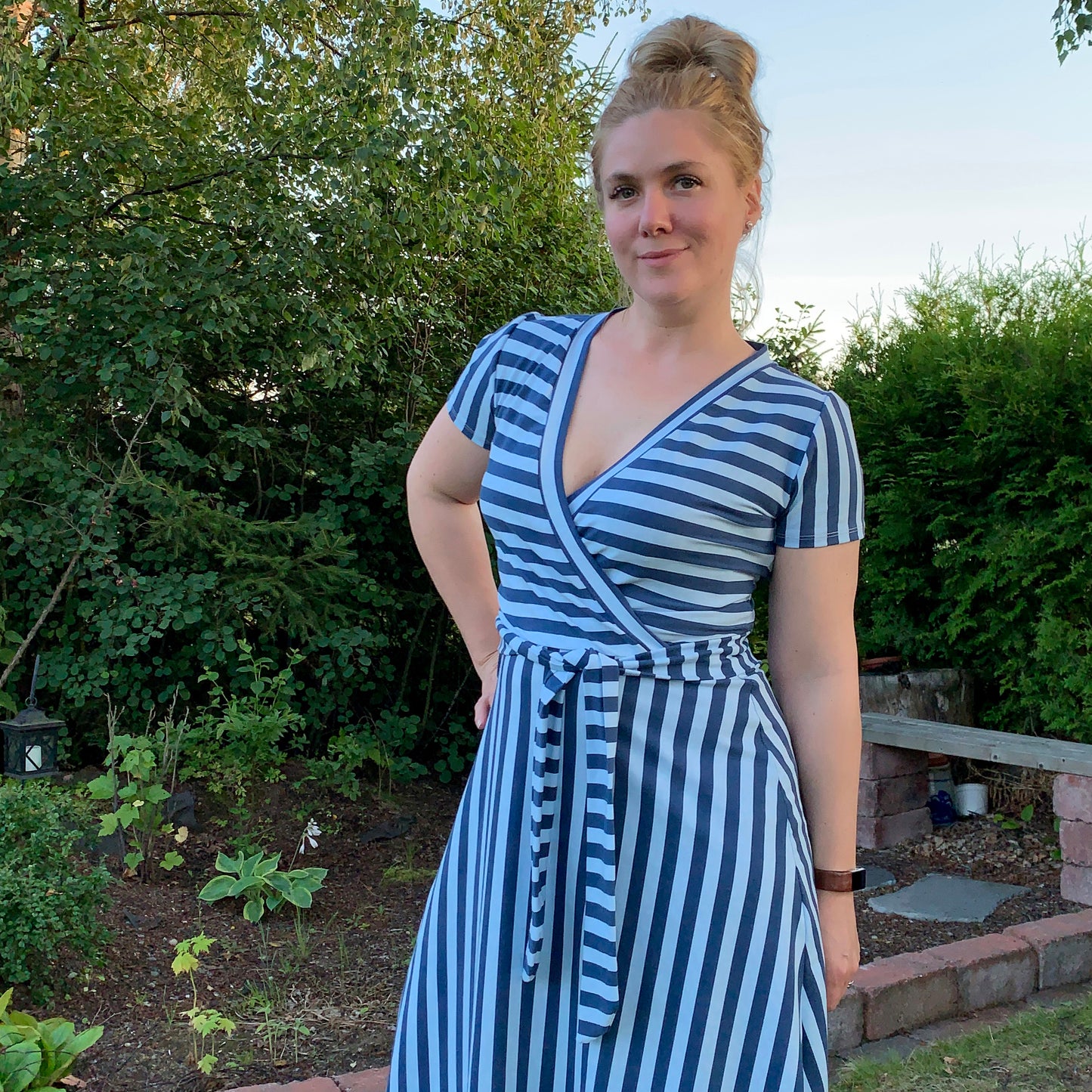 The Victoria Dress