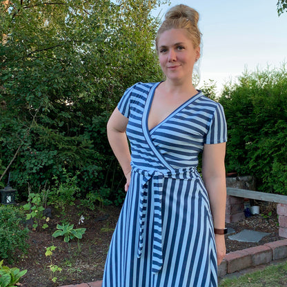 The Victoria Dress