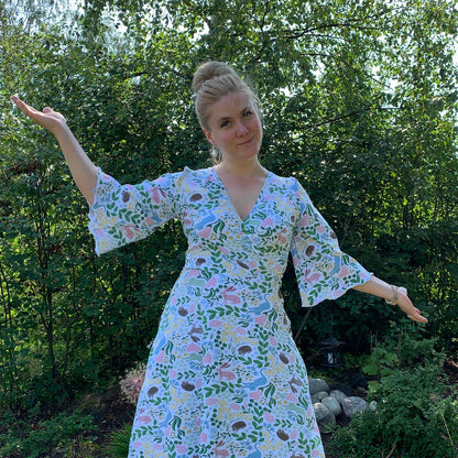 The Victoria Dress