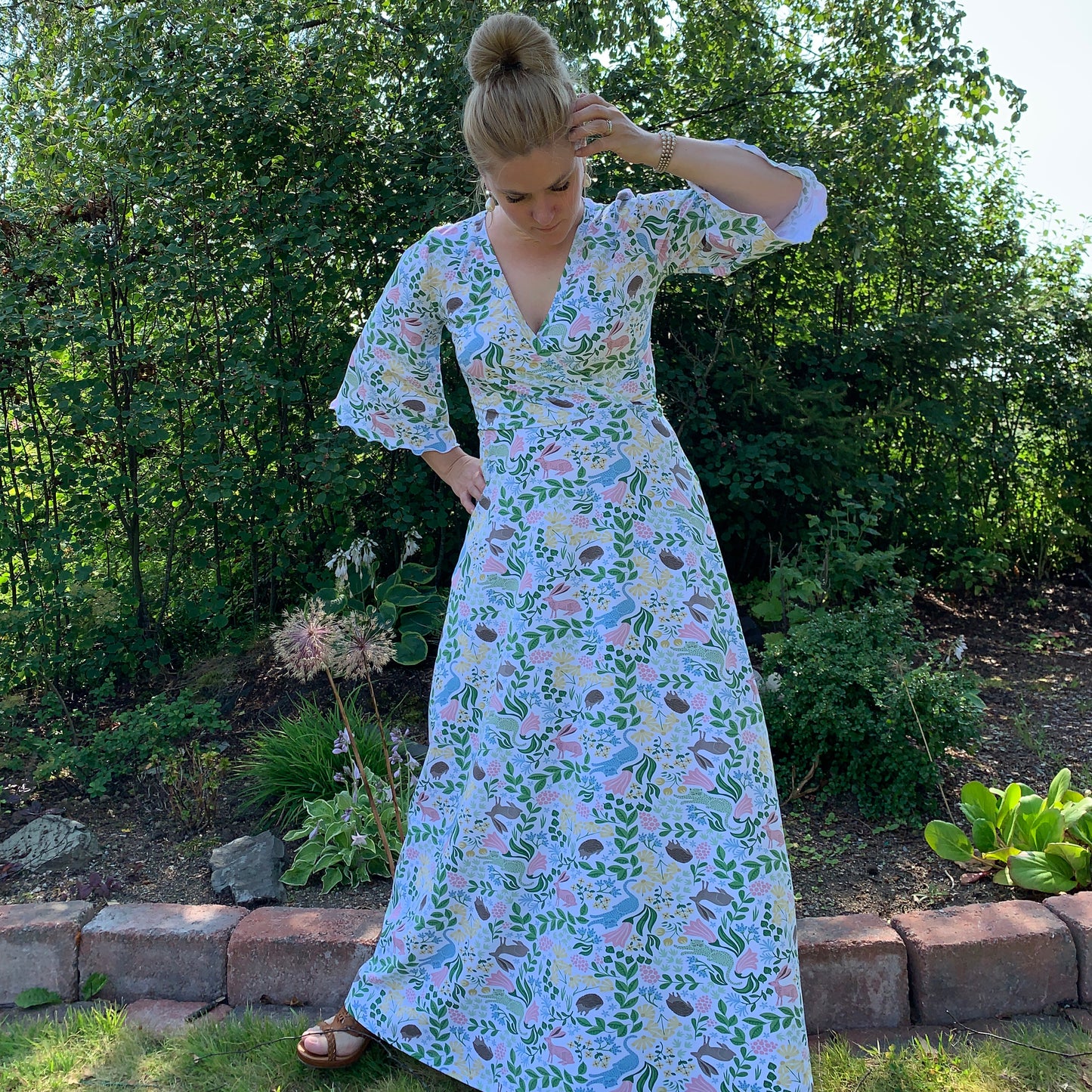 The Victoria Dress