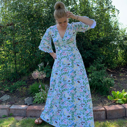The Victoria Dress