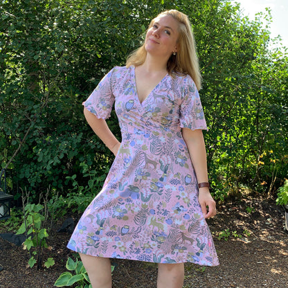 The Victoria Dress